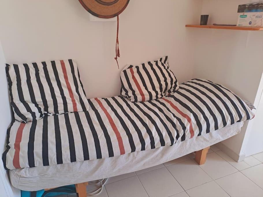 Coeur De Corniche Apartment Сет Екстериор снимка