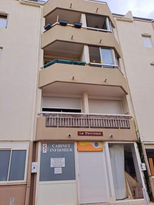 Coeur De Corniche Apartment Сет Екстериор снимка