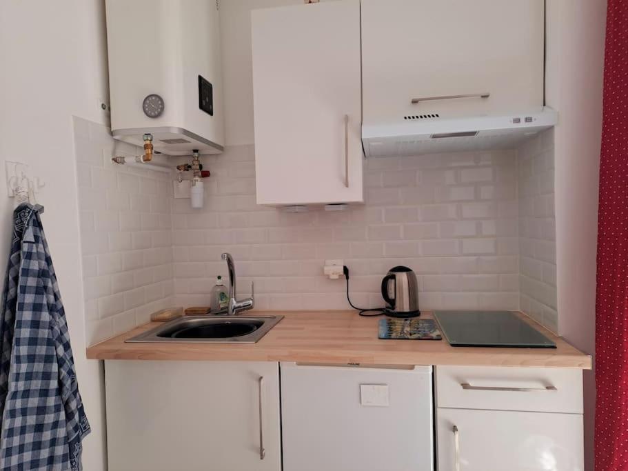 Coeur De Corniche Apartment Сет Екстериор снимка