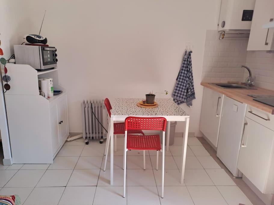 Coeur De Corniche Apartment Сет Екстериор снимка