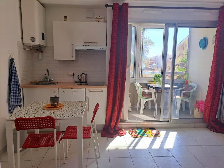 Coeur De Corniche Apartment Сет Екстериор снимка
