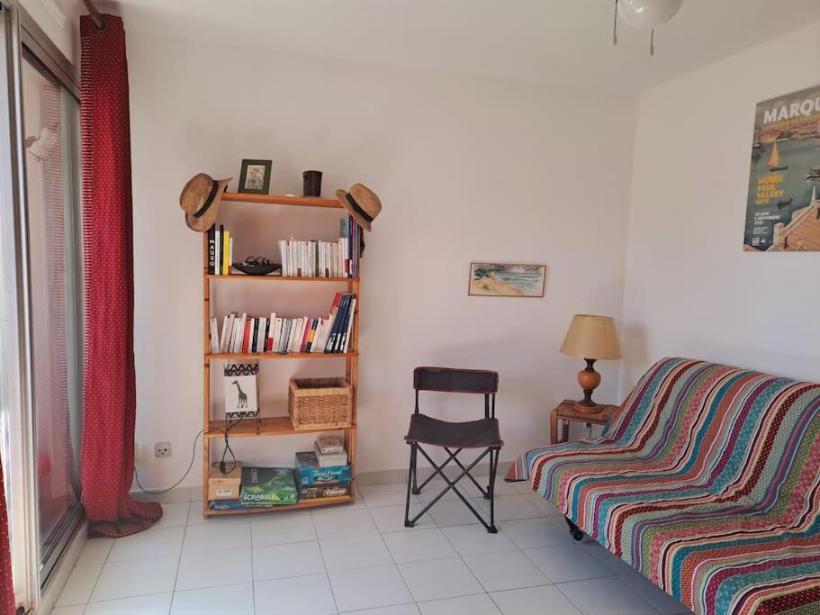 Coeur De Corniche Apartment Сет Екстериор снимка