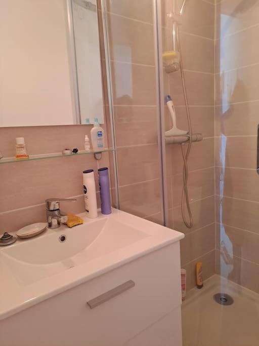 Coeur De Corniche Apartment Сет Екстериор снимка