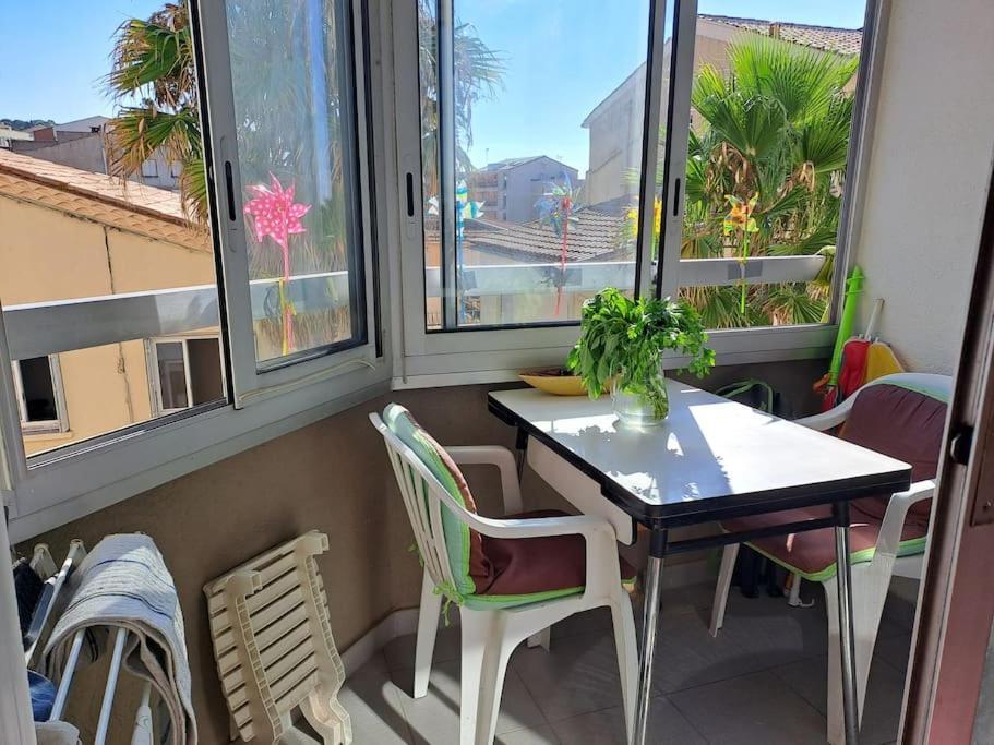 Coeur De Corniche Apartment Сет Екстериор снимка